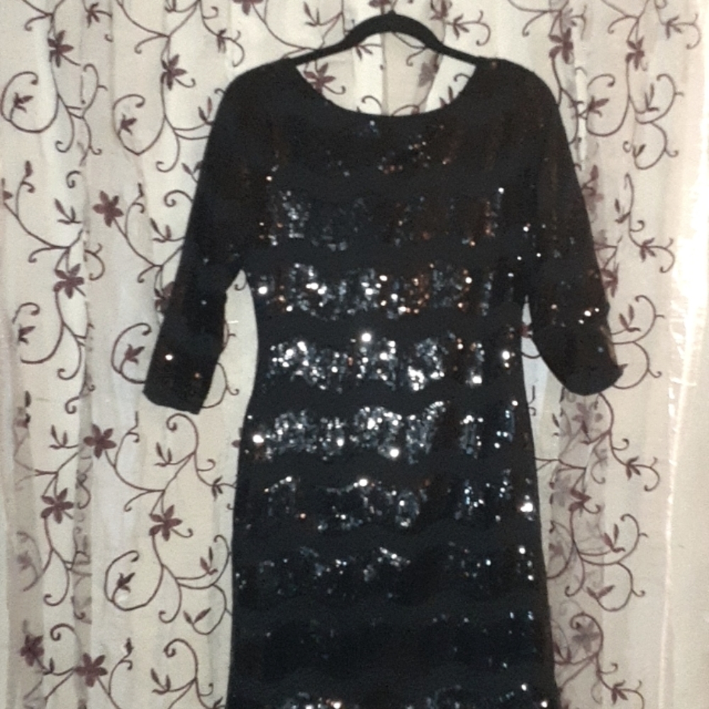 Blu Sage Dress
